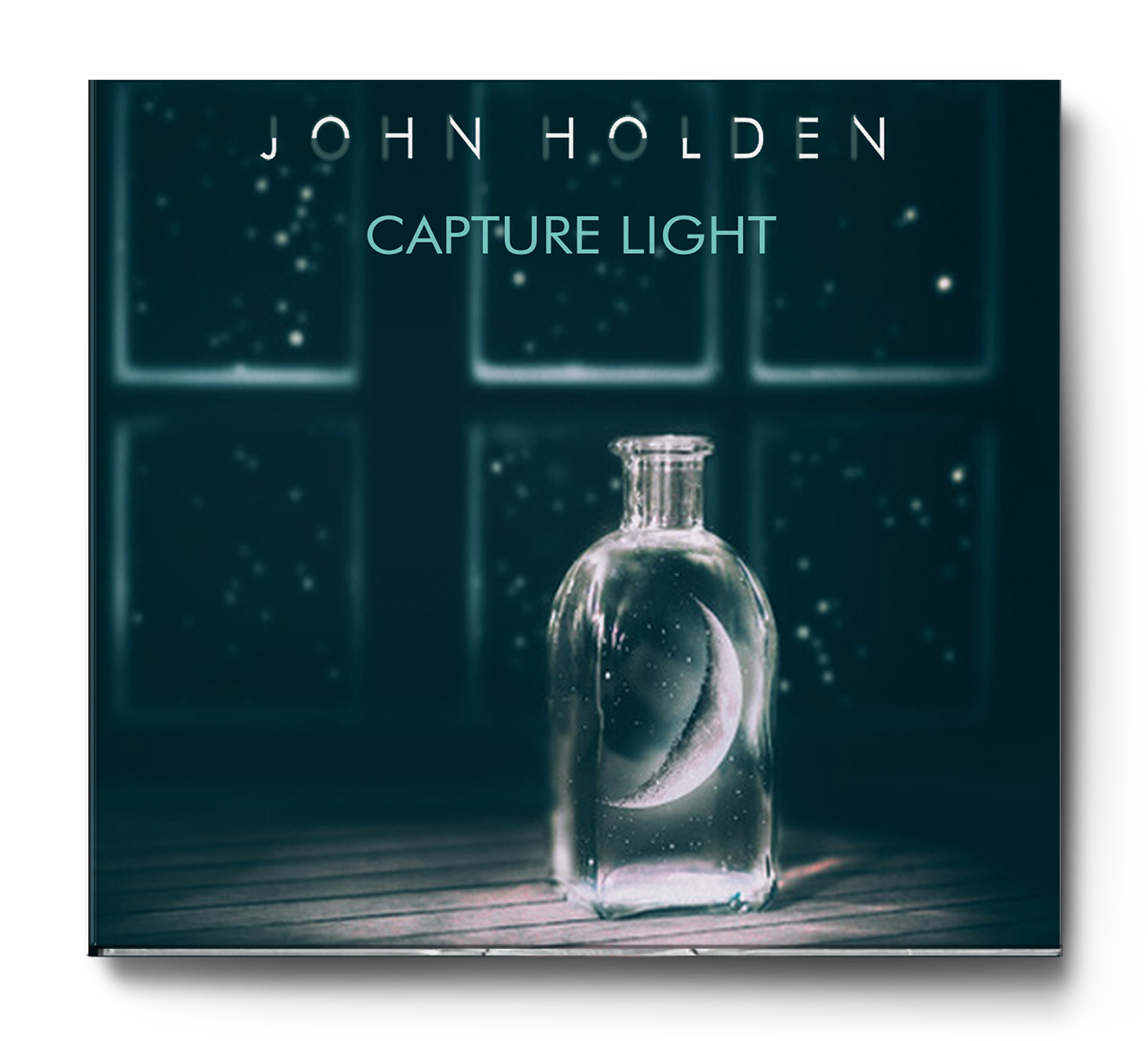 Capture Light CD