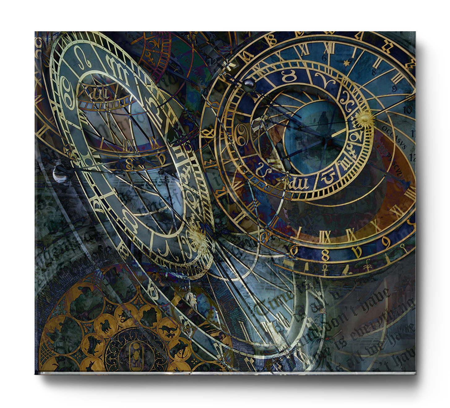 Circles in Time CD